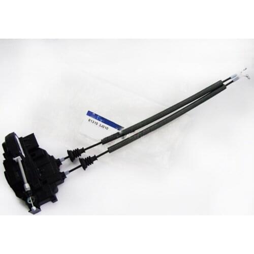 For Hyundai VERACRUZ IX55 06- DOOR LATCH & ACTUATOR FRONT LEFT OEM 813103J010 81310-3J010