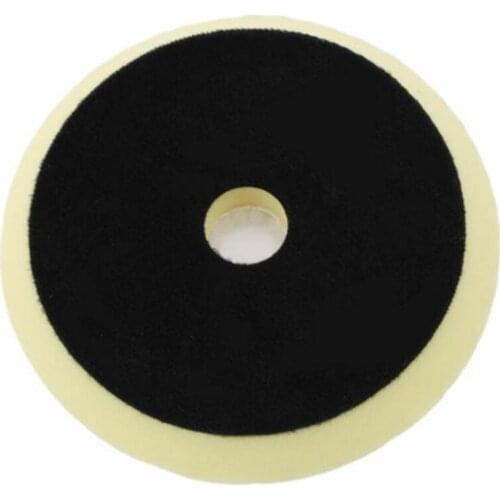 Car Beauty Polishing Disc Waxing Grinding Corrugated Sponge Grinding Sponge Polishing Wheel