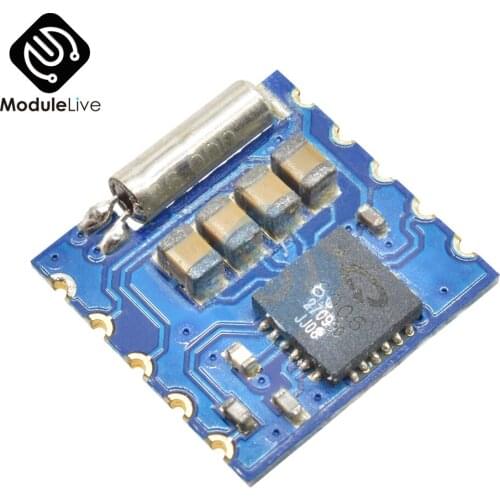 TEA5767 Programmable Low-power FM Stereo Radio Module with integrated Low Noise RF input amplifier used for MP3,mobile phone
