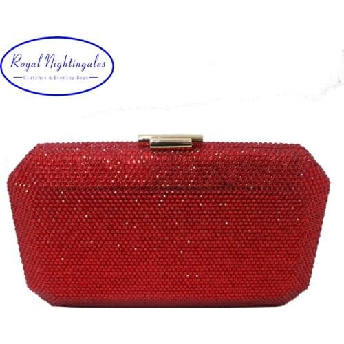 Royal Nightingales Women's Bags With Embroidery