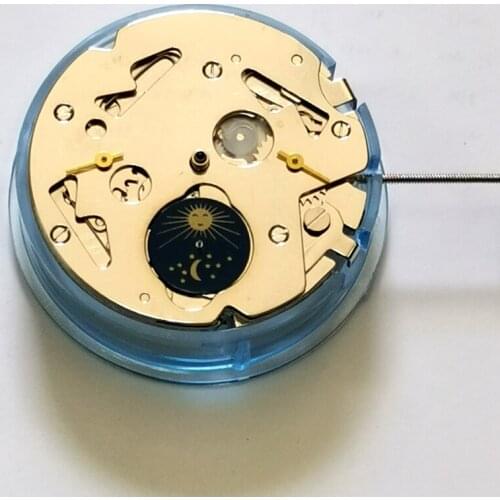 Replacement Automatic Movement Wristwatch 6 Hands 3 6 9 Small Seconds For Seagull ST6 Mechanical Watch Replacement Repair Part