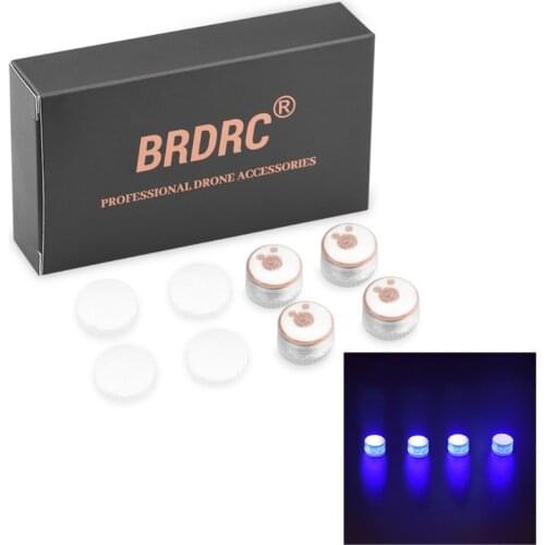 Universal Drone Flash Strobe Lamp Night Flight Lights For D-JI and Other Drone