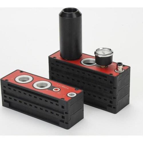 VTM/VTL 301/302/303/304/305/306-D-N/-D-N-A Miniature Multistage Vacuum Pump Vacuum Generator Max Vacuum Level