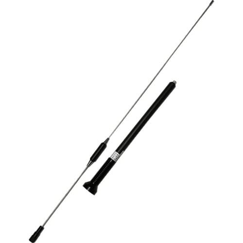 450-470 MHz Whip Antenna for Trimble GPS 24253-46 Type Freqency Range Radio Cable Black