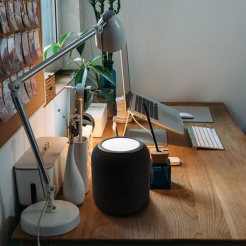 69HA Anti-Scratch Bag Compatible with HomePod Speaker with Full Cover Design