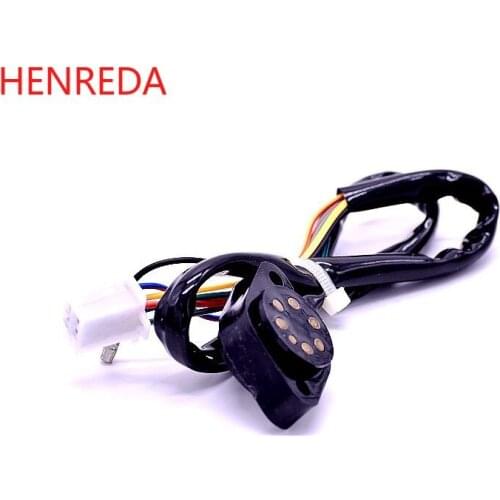 For Wangjiang motorcycle GN250 shift line is suitable for Suzuki motorcycle gn 250 shift line GZ250 spare parts 250cc