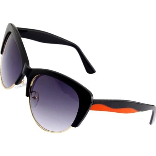 ETHAN Women's Semi-rimless Sunglasses China