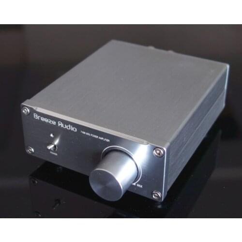 Mini Stereo Digital Amplifier HIFI Class2.0 TPA3116 50W + 50W Advanced AMP