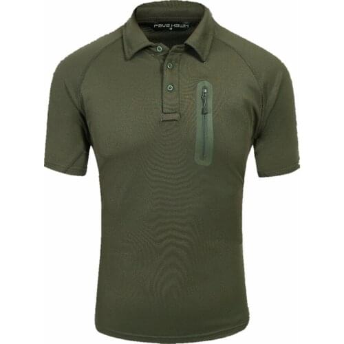 Shanghai Story New Quick Drying Tee Shirts Men Shirts Breathable Tee Military Tactical Short Sleeve Shirt