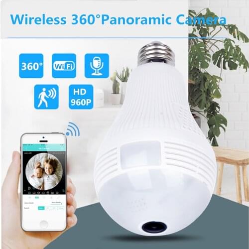 OllyMurs CCTV Cameras With Motion Sensor