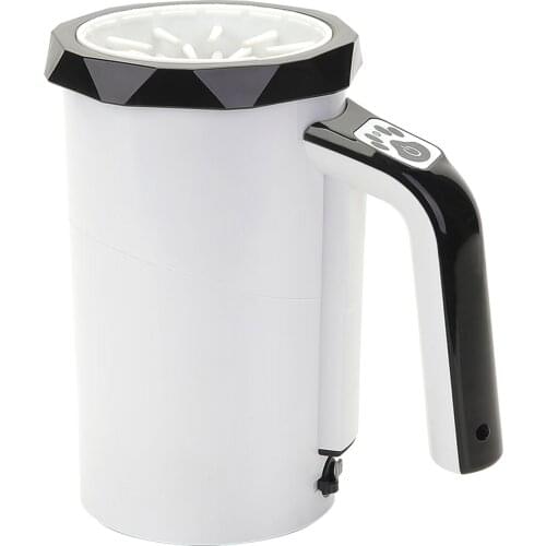 Pet Paw Cleaner Portable Cats Dogs Paw Clean Brush Home Soft Silicone Foot Cleaning Cup Practical Supplies Paw Plunger 2021