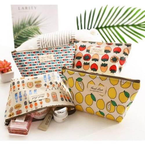 Rongxiao Small Cosmetic Bags