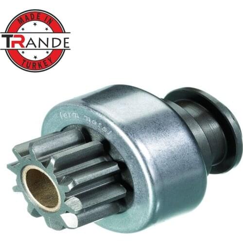 Starter Motor Pinion Gear 16670 Made In Turkey Trande Store Guarantee