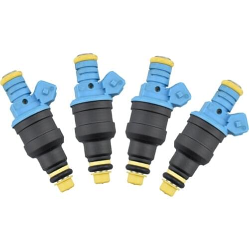 4PCS Fuel Injectors 0280150563 for OPEL 9270291 for IVECO- 8036314 for Audi For Ford Chevy
