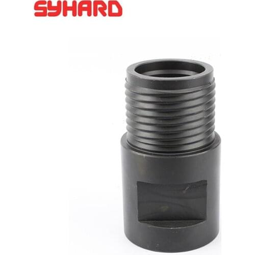 Rear Connector For CIR110/76/70/150 Low-Air Pressure DTH Hammers The Part Of Low Air Pressure Down The Hole Hammers