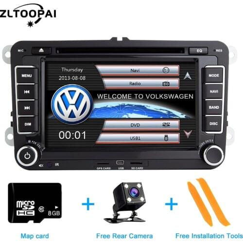 ZLTOOPAI Car DVD Players