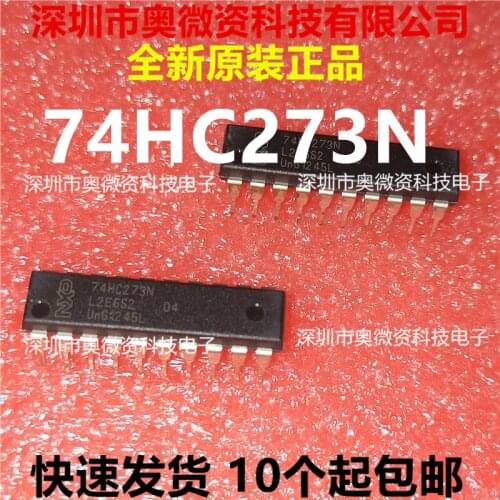 100% Original In Stock New SN74HC273N DIP20