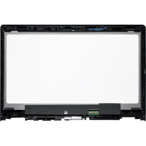 14'' LCD Touch Screen Digitizer Assembly + Bezel For Lenovo Yoga 3 14 80JH000SUS 80JH0029US 80JH000WUS