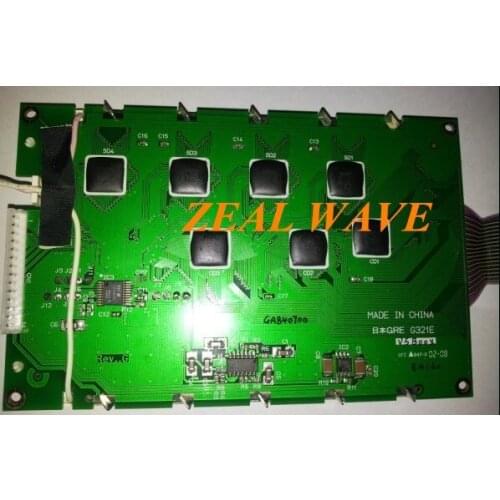 Tosoh Corporation AIA360 G321E 16-wire Resistive Touch Screen For LCD