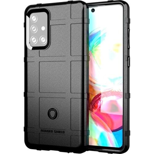 Armor Rugged TPU Bumper Fundas Shockproof Cover For Samsung Galaxy A42 A12 A52 A72 A32 5G 4G A326B Case Coque Soft Silicon Shell