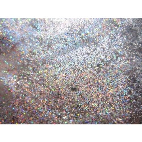 Free Shipping deep silver laser Nail Glitter Powder/Glitter Dust/shining glitter powder for Nail Art/DIY decoration 50g/bag