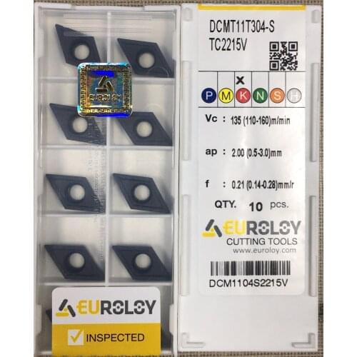 DCMT11T304-S TC2215V