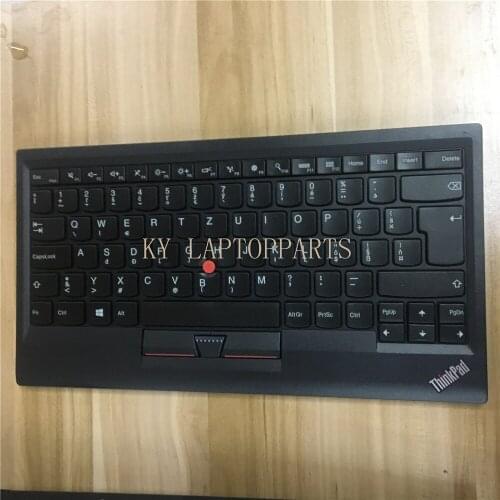 For Lenovo ThinkPad Compact USB Keyboard with TrackPoint 0B47190