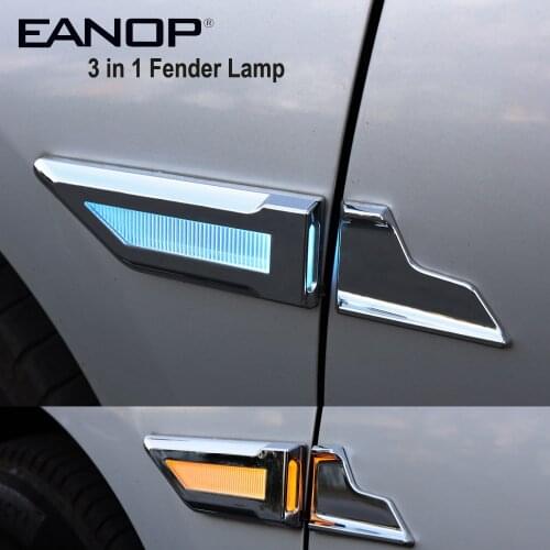 EANOP Outdoor Lighting