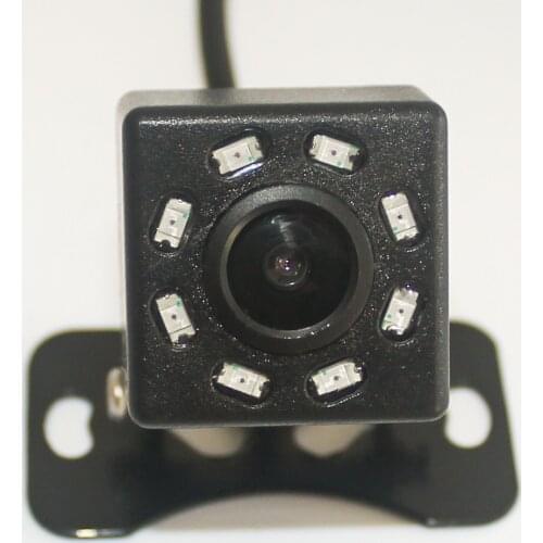Reversing camera / 720p camera 8 infrared parking camera / reversing visual camera / HD camera