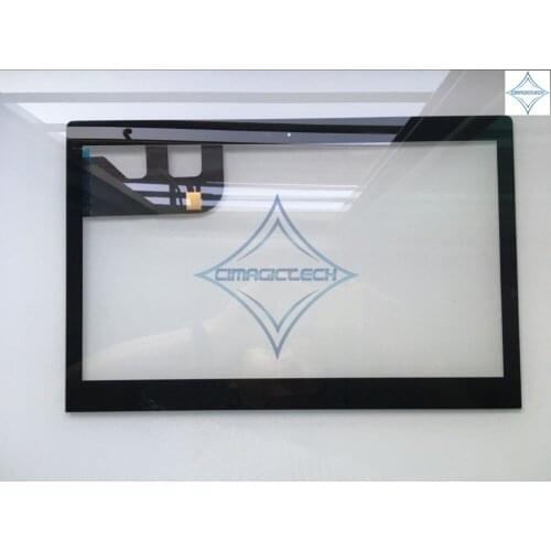 13.3'' NEW for Asus Transformer Book TP301 TP301U TP301UJ TP301UA N133HSE-EA3 touch Screen Digitizer glass panel lens