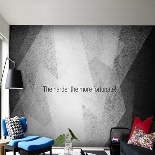Drop Shipping Custom Photo Wallpaper Nostalgic Cement Color Mural Coffee Cafe Background Decoration Custom 3d Wallpaper