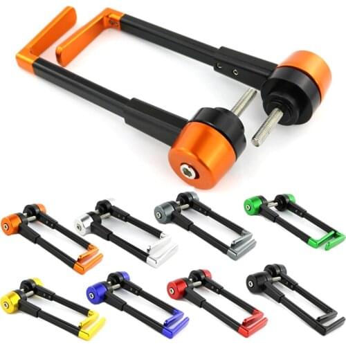 Fit For Honda CBR400R CBR500R CBR600 F2 F3 F4 F4i CBR900RR 919 929 954 CBR1100XX Brake Lever Protector Proguard CNC Adjustable