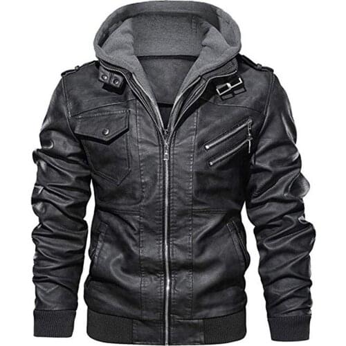 Rosetic Mens Biker Jackets