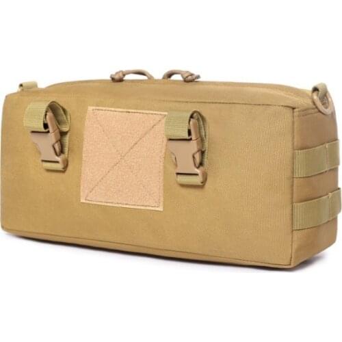 Backpacks Molle Bag Traveling Gear Molle Pouch Outdoor Tool Storage Bag Sling Bag Shoulder New Style