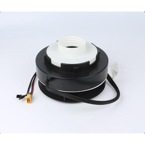 10L 22L 25kg Seed fertilizer Spreader system for Agriculture drone Sanmoo EFT E410S E416S E610S E616S