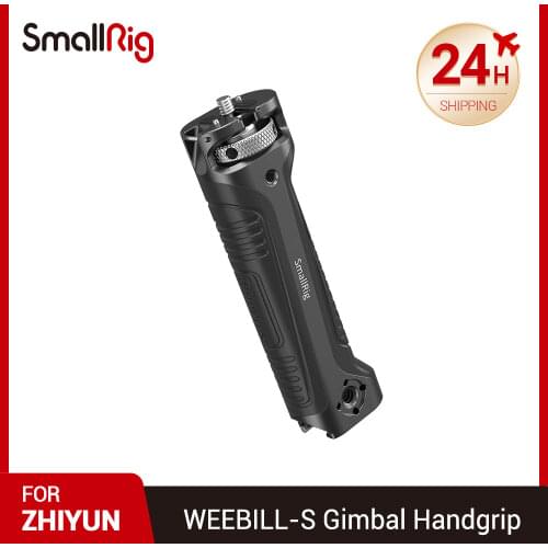 SmallRig Stabilizer Handgrip for Zhiyun-Tech WEEBILL-S Gimbal 2636