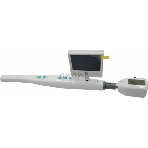 Dental 1/4 CMOS 6-LED 1.3 Mega Pixels Easy Go Wireless Intraoral Intra Oral Camera USB SD Card
