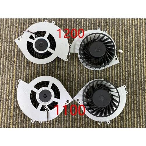 10Pcs Free shipping Original New internal cooling fan for playstation 4 ps4 1200x 1100