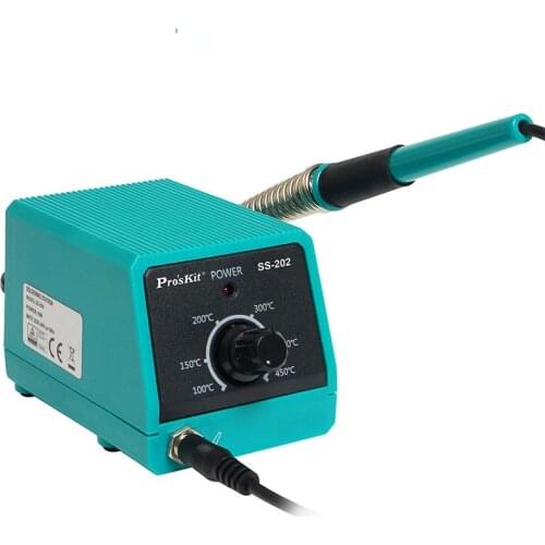 10W Mini Soldering Station with Solder Iron Tips Professional Portable Electric Welding Maintenance Tools Set for Desoldering
