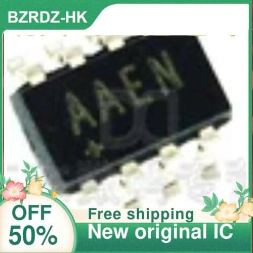 2-10PCS/lot MAX5400EKA+T SOT23-8 AAEN New original IC