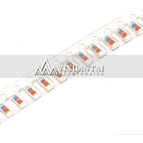 500pcs/lot Free Shipping CJLL4148 LL4148-GS08 LL42-GS08 LL34 Original authentic and new