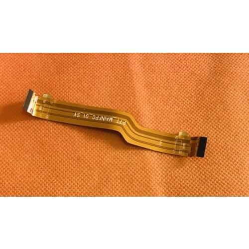 Used Original USB Charger Board to MOtherboard FPC for Ulefone X MT6763 Octa Core 5.85" HD+ Free Shipping