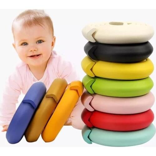 Childrens Standard L Anti-collision Strip Baby Table Corner Anti-collision Protection Strip Door Side Protection Strip