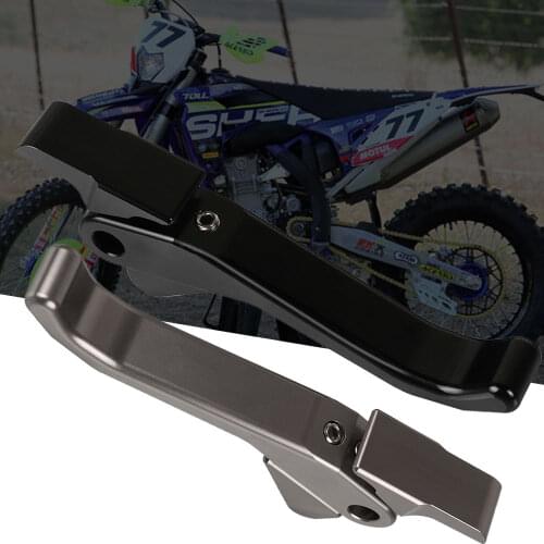 For SHERCO SEF250 SEF300 SEF 250 300 Allyears 2014 2015 2016-2020 Motorcycle CNC Aluminum Brake Conversion Kits Brake Levers