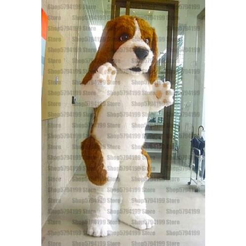 HUSKY Furry Fursuit dog Mascot Costume Fursuit Cosplay Animal Party Fancy Dress Carnival Birthday Gift