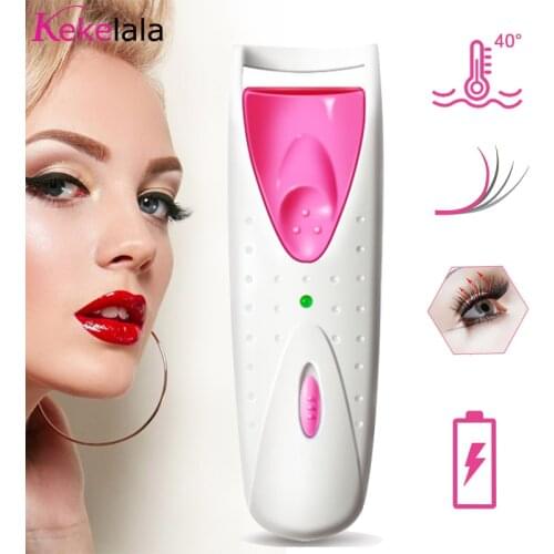Щипцы для завивки ресниц Kekelala China At AliExpress