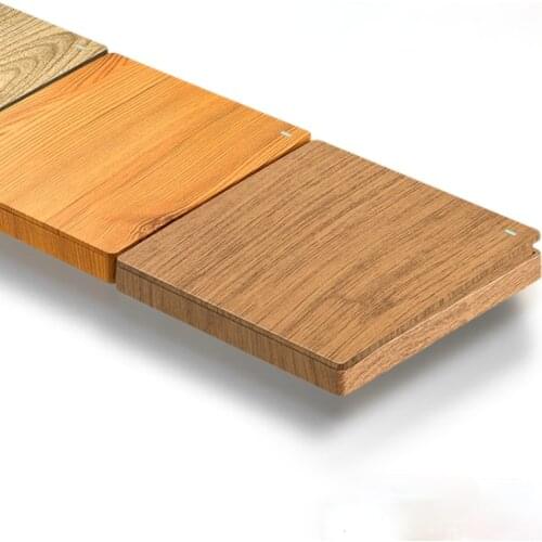 Depoguye Wood grain color power Button,EU standard retro button light switch,Home Stay Villa Antique on Off Switch 220V86mm*86mm