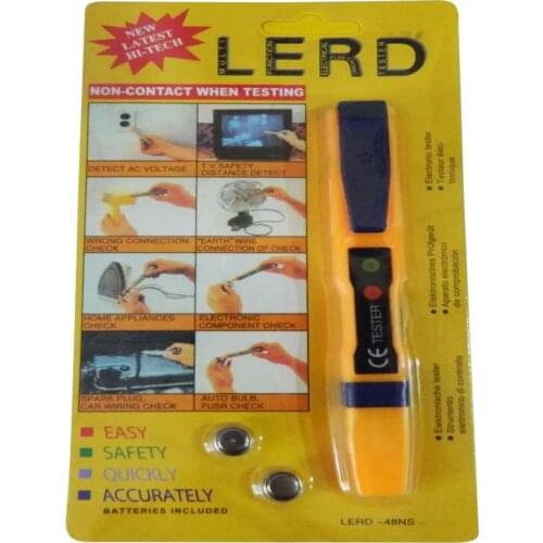 LERD Measuring Tools