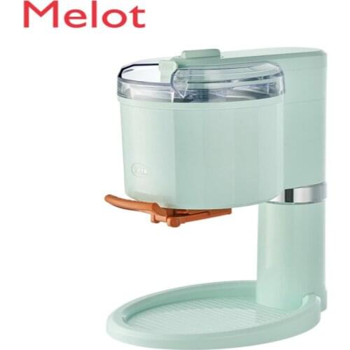 Ice Cream Machine Household Small Childrens Homemade Fruit Yogurt Cone Automatic