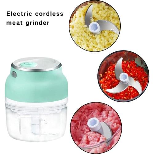 MOONBIFFY Electric Meat Grinders